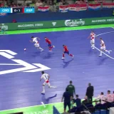 Sjajna reakcija Hrvatske obrane: &Scaron;panjolcima zatvorena vrata