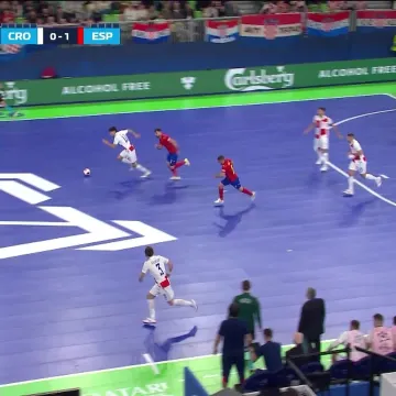 Sjajna reakcija Hrvatske obrane: &Scaron;panjolcima zatvorena vrata