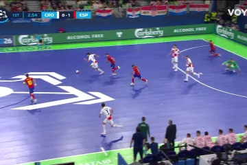 Sjajna reakcija Hrvatske obrane: &Scaron;panjolcima zatvorena vrata