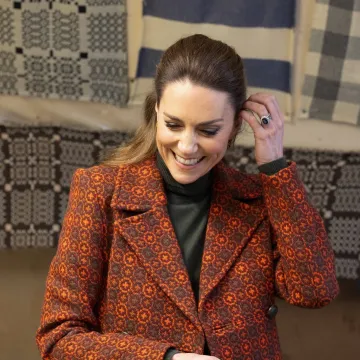 Ovakvu Kate Middleton rijetko viđamo: Iznenadila neočekivanim i toplim potezom