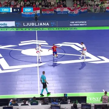 Ovo se protiv momčadi poput &Scaron;panjolaca ne propu&scaron;ta