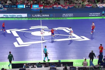 Ovo se protiv momčadi poput &Scaron;panjolaca ne propu&scaron;ta