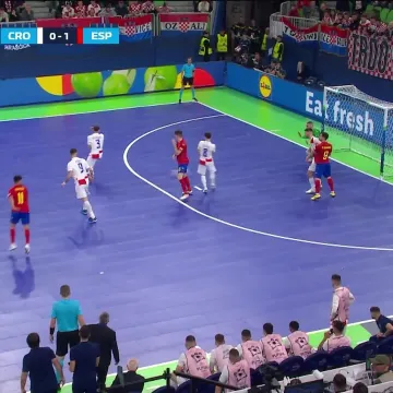 &Scaron;panjolska povećala prednost protiv Hrvatske