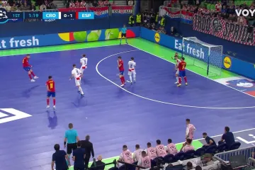 &Scaron;panjolska povećala prednost protiv Hrvatske