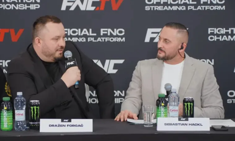 Fabjan i Ilić zapalili konferenciju za medije: Nitko ne može dočekati veliki spektakl u Munchenu