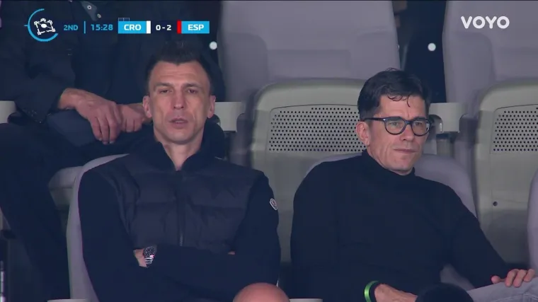 Legendarni Vatreni gleda povijesno polufinale protiv &Scaron;panjolaca