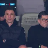 Legendarni Vatreni gleda povijesno polufinale protiv &Scaron;panjolaca