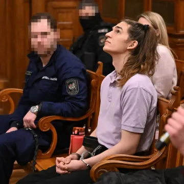 Sud u Budimpe&scaron;ti izrekao kaznu zatvora Maji T. zbog nasilja na desničarskom mar&scaron;u