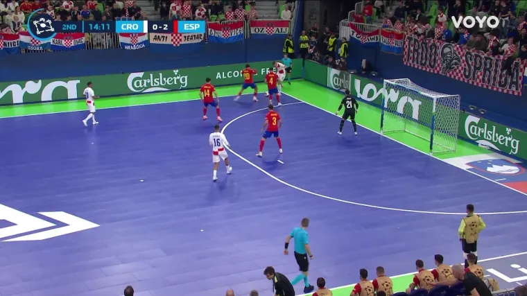 Kakva &scaron;ansa! Pogledajte &scaron;to je sada napravila na&scaron;a reprezentacija