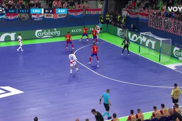 Kakva &scaron;ansa! Pogledajte &scaron;to je sada napravila na&scaron;a reprezentacija