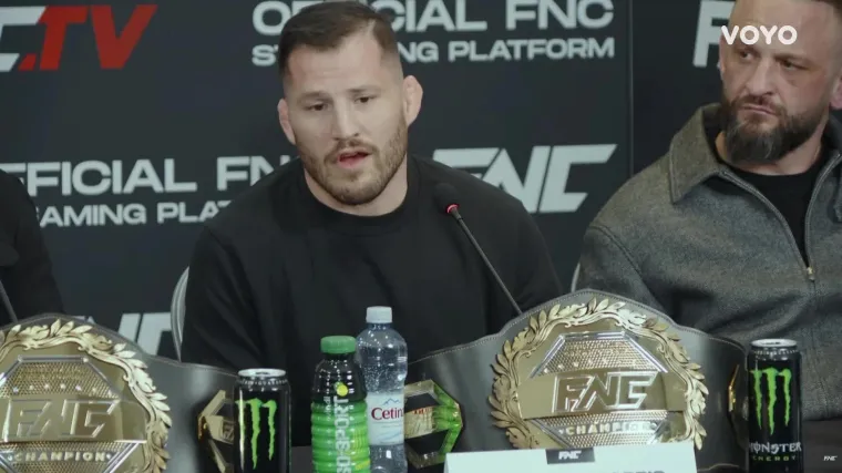 Croata: 'Imam temperament Argentinca, ali ja sam Hrvat'