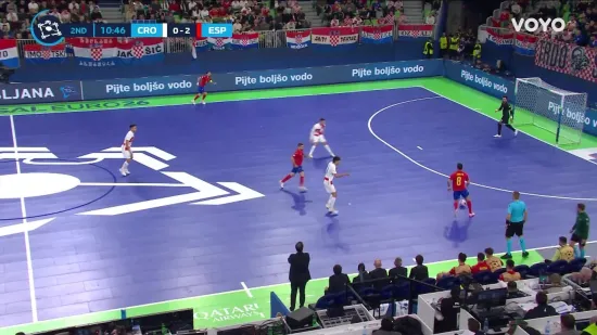 Pogledajte nesportski potez &Scaron;panjolaca