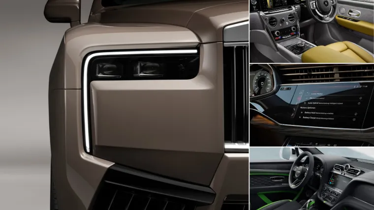 Testirali su luksuzne SUV-ove i ostali zatečeni: 'Briljantan izbor, ako si ga možete priu&scaron;titi'