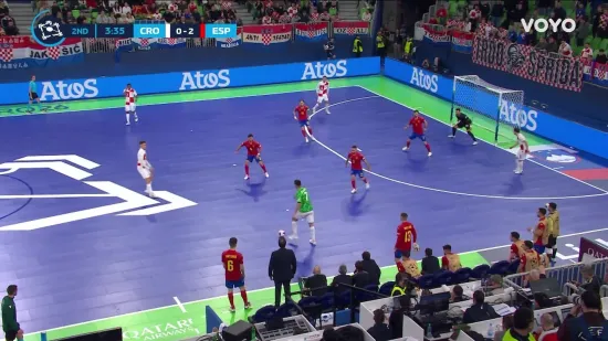 Pogledajte sjajnu akciju koja je Hrvatskoj dala nadu