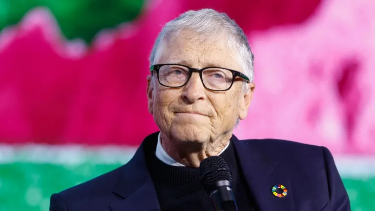 Bill Gates progovorio nakon 'bombe' o seksu s Ruskinjama u Epsteinovim dosjeima