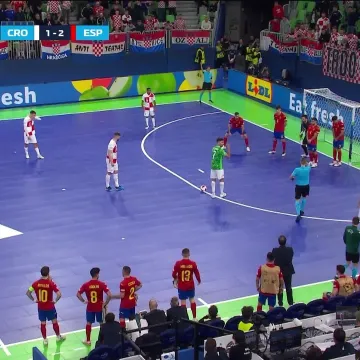 Evo kada i gdje gledati Hrvatsku u borbi za europsku broncu