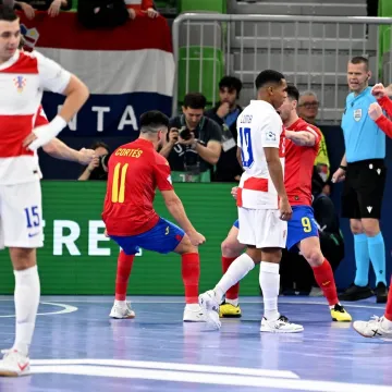 Evo kada i gdje gledati Hrvatsku u borbi za europsku broncu