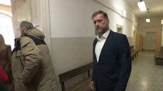 Banožić se u sudnici susreo sa suprugom pokojnog Gorana &Scaron;arića: 'Ni sućut nije izrazio'