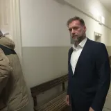 Banožić se u sudnici susreo sa suprugom pokojnog Gorana &Scaron;arića: 'Ni sućut nije izrazio'