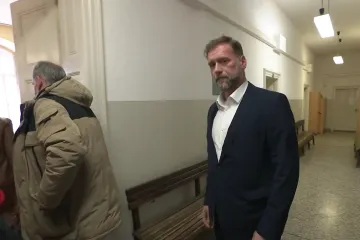 Banožić se u sudnici susreo sa suprugom pokojnog Gorana &Scaron;arića: 'Ni sućut nije izrazio'