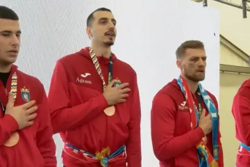 Stotine Ljubu&scaron;aka dočekali svoje vitezove: 'Srce je ko kuća, oči pune suza'