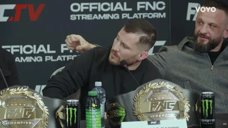 Croata: 'Ako si borac takve stvari ti ne smetaju'