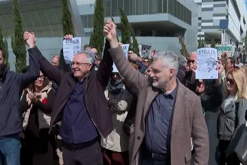 Ni osmi krug pregovora Vlade i sindikata &scaron;kolstva nije donio dogovor: 'Situacija je ridikulozna!'