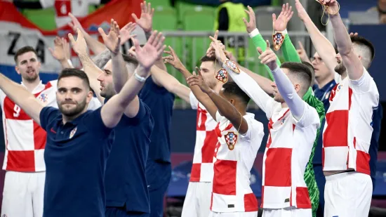 Ovi su dečki napravili čudo: Vi&scaron;e od povijesnog rezultata, veseli nas jedno