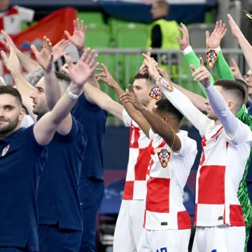 Ovi su dečki napravili čudo: Vi&scaron;e od povijesnog rezultata, veseli nas jedno