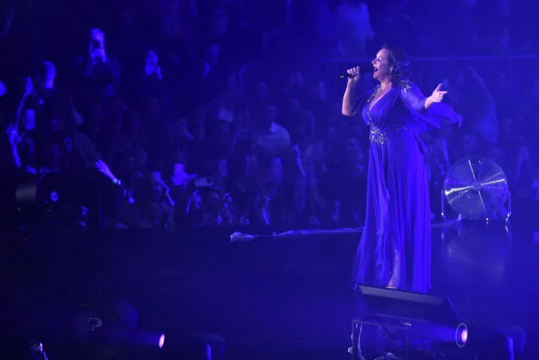 Srpska pjevačica prvi put u Areni Zagreb: 'Posložile su se zvijezde'