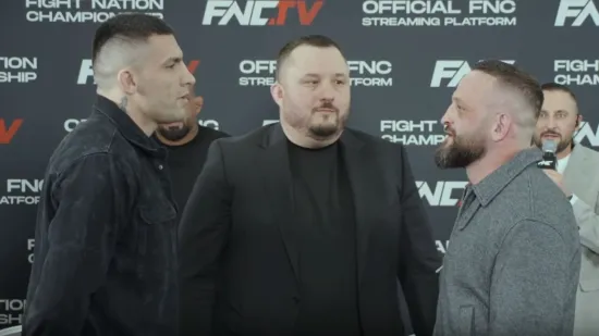 Uh, sučeljavanje je bilo gadno: Fabjan i Ilić nakon žestoke prepirke stali jedan pred drugog