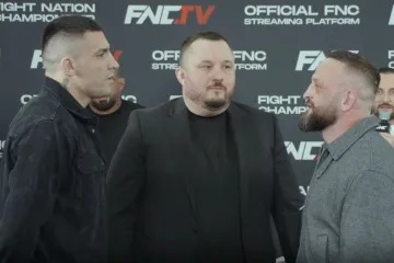 Uh, sučeljavanje je bilo gadno: Fabjan i Ilić nakon žestoke prepirke stali jedan pred drugog