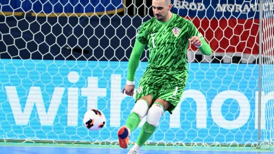 Hrvatska hobotnica: 'Da ne daj Bože izbije rat, u njega idem s ovim momcima'