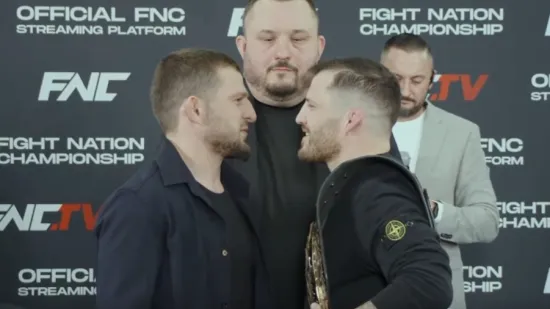 Croata ne da nikome ni da takne njegov pojas: Čeka nas zasigurno stra&scaron;na borba