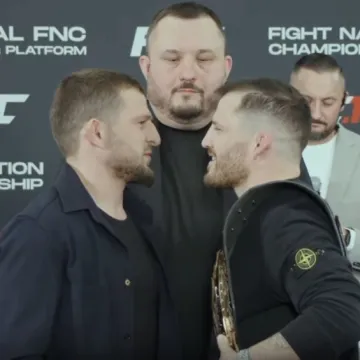 Croata ne da nikome ni da takne njegov pojas: Čeka nas zasigurno stra&scaron;na borba