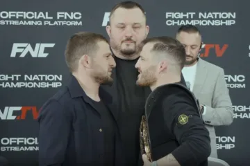 Croata ne da nikome ni da takne njegov pojas: Čeka nas zasigurno stra&scaron;na borba