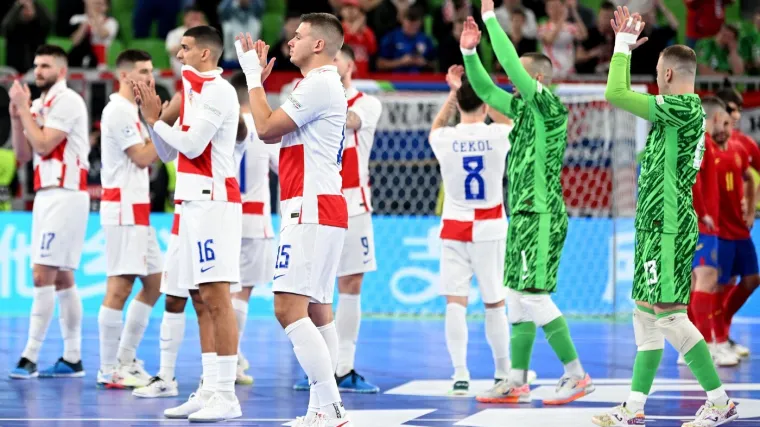 Hrvatska bila blizu nevjerojatnog uspjeha, ali &Scaron;panjolska je bila prejaka