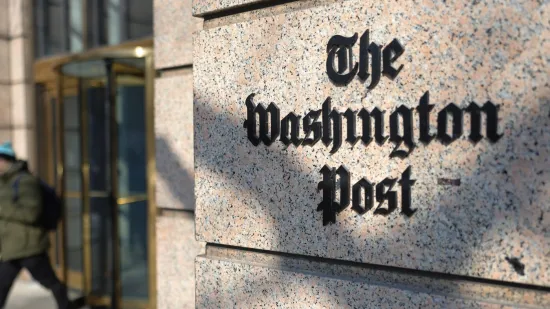 Washingon Post otpu&scaron;ta velik broj novinara: 'Značajno smanjenje'