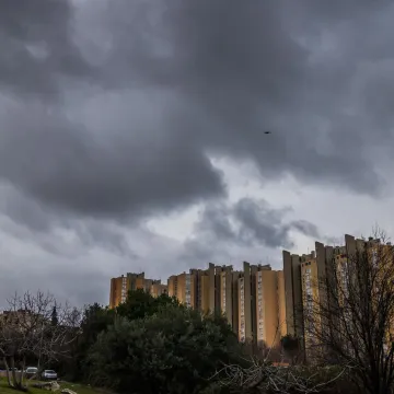 Ciklona se premje&scaron;ta preko Hrvatske, meteorolog otkriva kada će vi&scaron;e stati ki&scaron;a