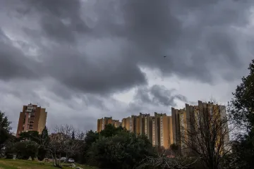 Ciklona se premješta preko Hrvatske, meteorolog otkriva kada će više stati kiša