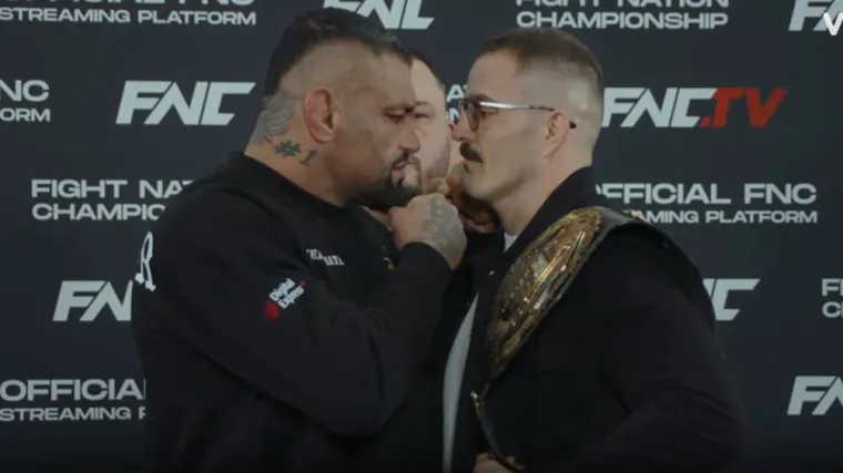 Tu jenu noć da je nis prova: Vitasović ima težak zadatak protiv ogromnog Hatefa