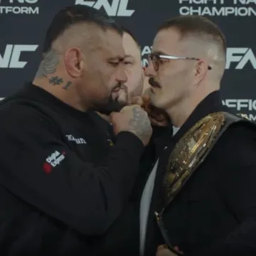 Tu jenu noć da je nis prova: Vitasović ima težak zadatak protiv ogromnog Hatefa