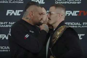 Tu jenu noć da je nis prova: Vitasović ima težak zadatak protiv ogromnog Hatefa