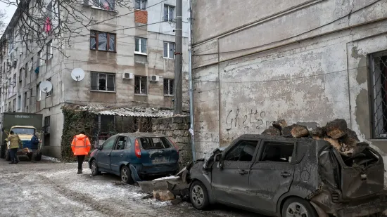 Dok diplomacija radi, nastavljaju se napadi na Ukrajinu: Nakon Kijeva, meta je bila Odesa