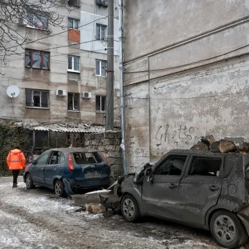 Dok diplomacija radi, nastavljaju se napadi na Ukrajinu: Nakon Kijeva, meta je bila Odesa