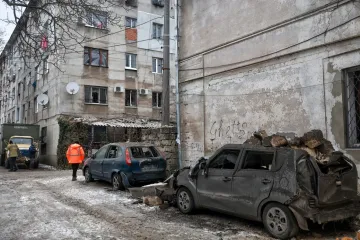 Dok diplomacija radi, nastavljaju se napadi na Ukrajinu: Nakon Kijeva, meta je bila Odesa