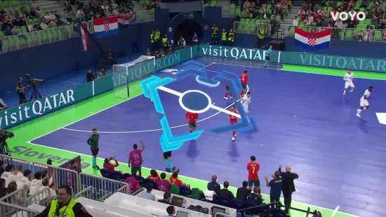 Francuzi zamalo iznenadili Portugalce