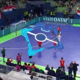 Francuzi zamalo iznenadili Portugalce