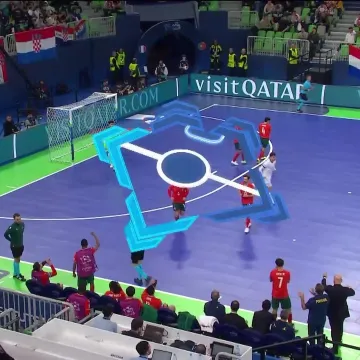 Francuzi zamalo iznenadili Portugalce