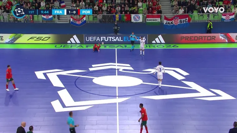 Pogledajte prekr&scaron;aj Francuza zbog kojeg su suci zvali VAR